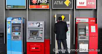 Another of the major banks promises to freeze rural branch closures to 2030