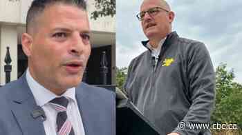 2 Windsor mayoral candidates pitch plans for parks, downtown revitalization