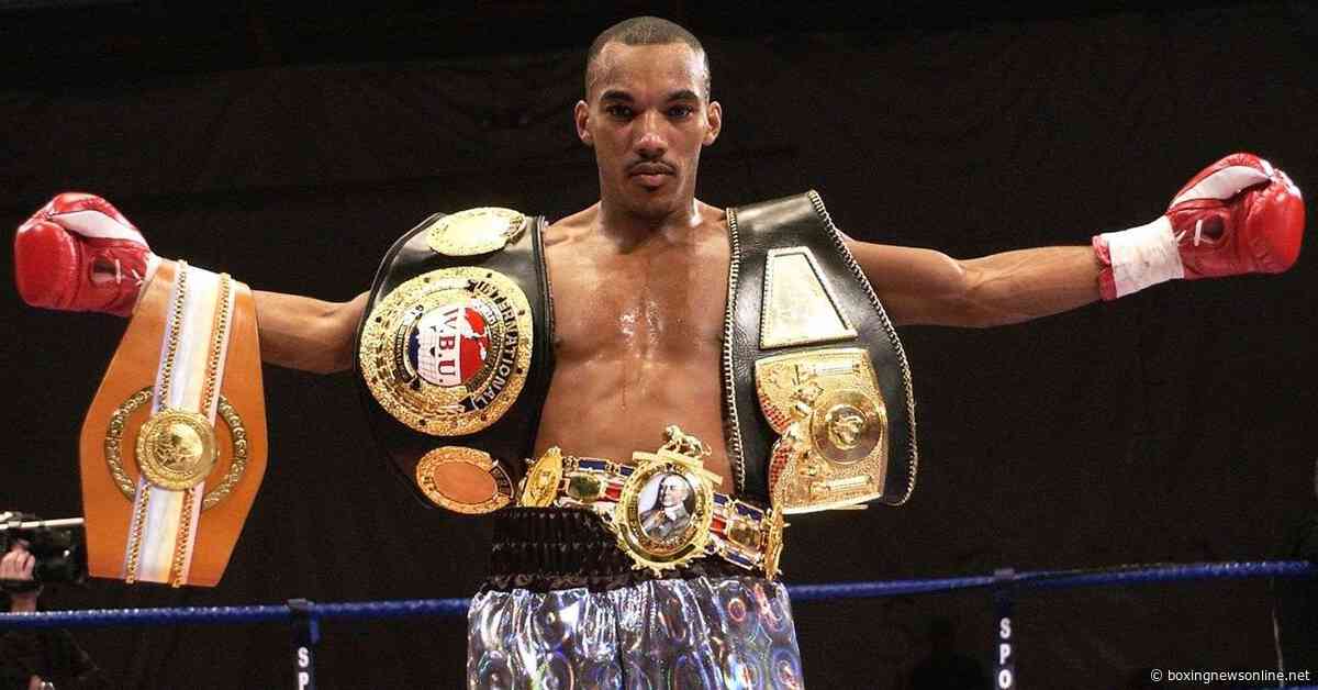 Junior Witter and the great British fight that got away