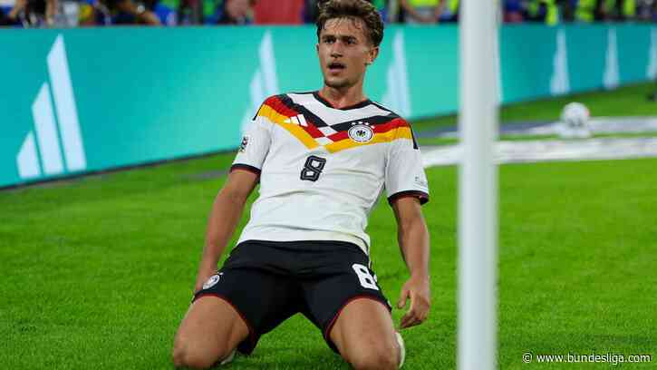 DFB-Team: Junge Wilde versprühen Spielfreude