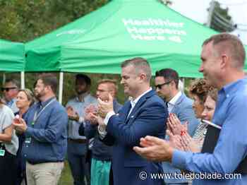 ProMedica breaks ground on $18 million Perrysburg-area facility