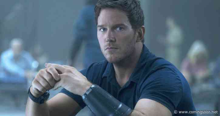 Chris Pratt & J.K. Simmons’ Absurd Body Horror Movie Streams on Peacock Today