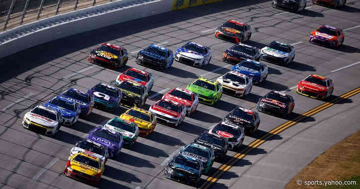 NASCAR shortens spoiler in new tweak to superspeedway package for Talladega