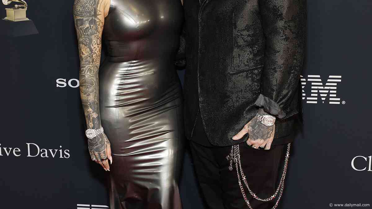 Jelly Roll and Bunnie XO put marital home in Tennessee on the market for $7m after revealing 'devastating' toll divorce has taken