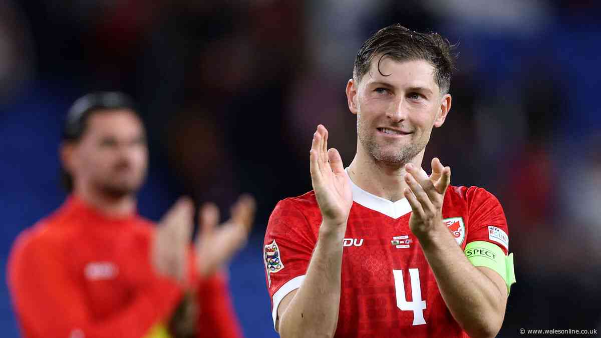 Superb Wales player ratings as colossal captain keeps Haaland out in Norway win