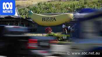 Brisbane to Melbourne with no traffic lights, and no Big Banana