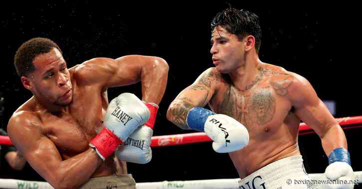Ryan Garcia and Devin Haney both targeted by ‘proven’ world champion: “Come and get it”