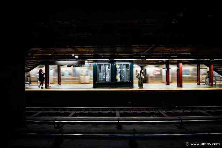MTA boss warns devastating proposed federal cuts to transit funding on the horizon