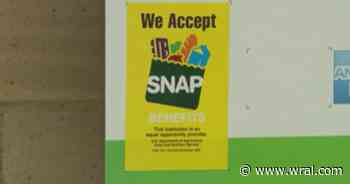 New SNAP costs take effect in North Carolina on Oct. 1