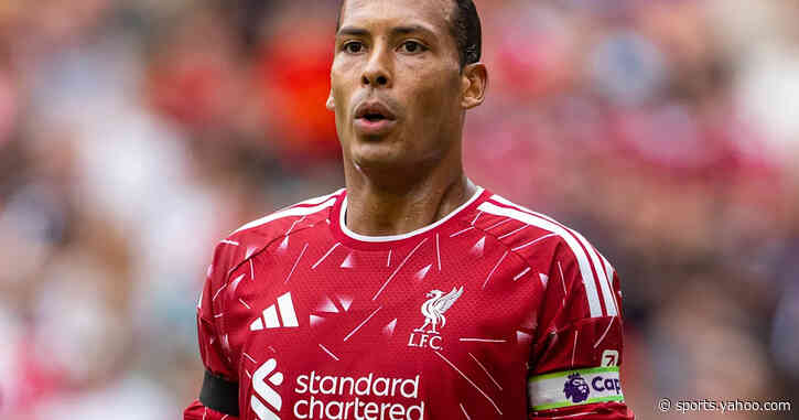 Richard Hughes' gamble has just brought Liverpool their next Virgil van Dijk