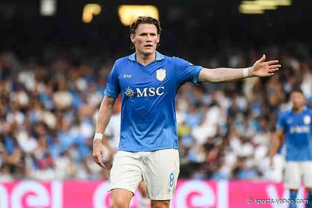 Napoli’s McTominay at risk of forfeiting Roma match