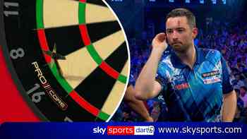'Can't get any better!' - Stunning 10-dart break from Humphries