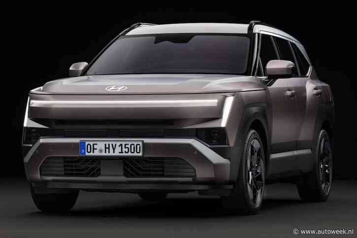 Deze nieuwe Hyundai Tucson is zowel langer als korter