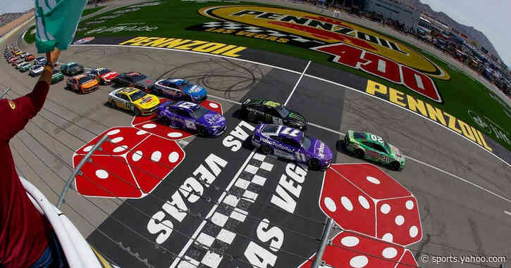How to watch NASCAR at Las Vegas II: Weekend schedule, start time, entry list, TV