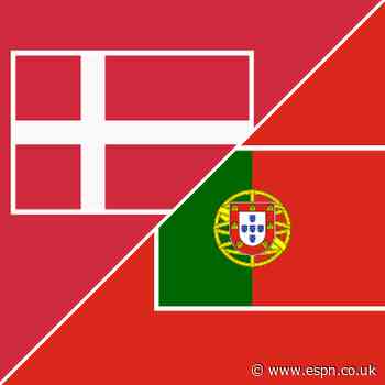 Portugal shrug off Ronaldo drama to sweep aside Denmark