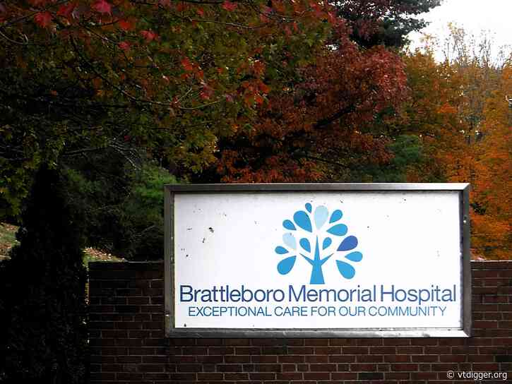 Brattleboro Memorial Hospital promotes its financial consultant to post of interim CEO