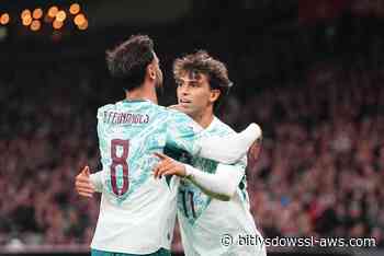 Portugal gana sin Cristiano Ronaldo y Países Bajos empata sobre la hora ante Grecia