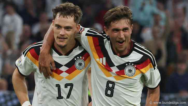 Jürgen Klopp gets first win as Germany head coach in UEFA Nations League win over Serbia