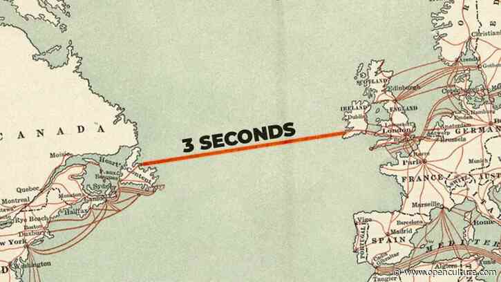The Cable that Changed the World: How Instant Global Communication Began in 1858