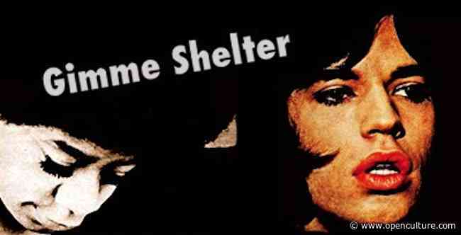 Mick Jagger Tells the Story Behind ‘Gimme Shelter’ and Merry Clayton’s Haunting Background Vocals