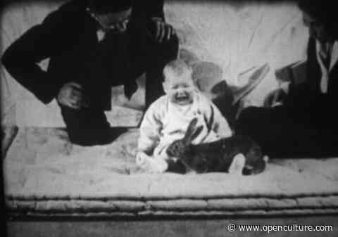 The Little Albert Experiment: The Perverse 1920 Study That Made a Baby Afraid of Santa Claus & Bunnies