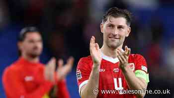 Brilliant Wales player ratings as colossal captain keeps Haaland out in Norway win