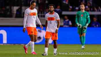 Van der Vaart adviseert Oranje-kracht andere rol: 'Dan kan hij een topper worden'