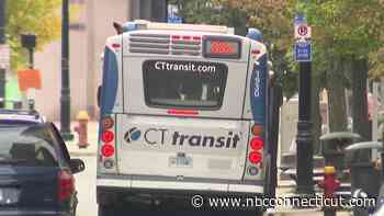 Young riders, veterans to pay less on bus fare in Connecticut