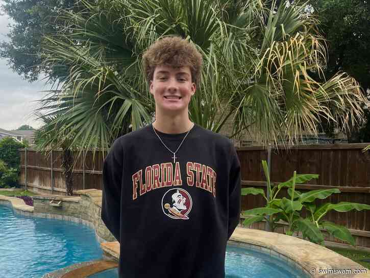 UIL 6A State Champion Hudson Roybal Chooses Florida State For 2027