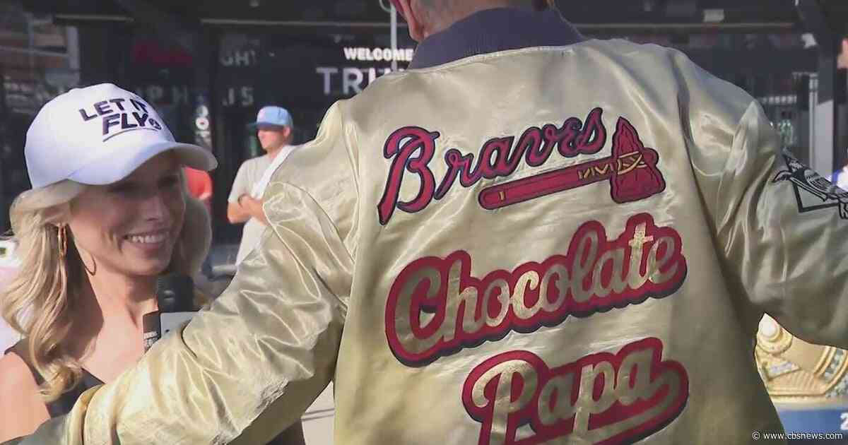 Braves take on Phillies for decisive Wild Card Game 3
