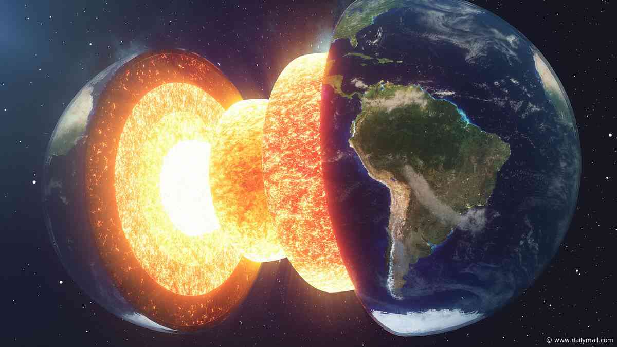 Scientists uncover hidden force deep inside Earth that is changing the length of our days