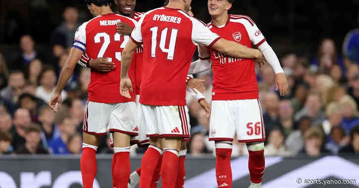 West Ham Eye Shock Move For Arsenal Teenage Sensation: Should The Hammers Walk Away And Trust Mukasa?
