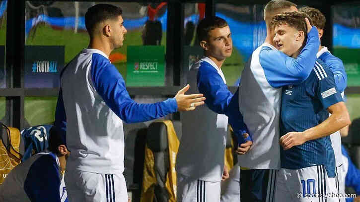Tzolis injured as Greece draw with Netherlands