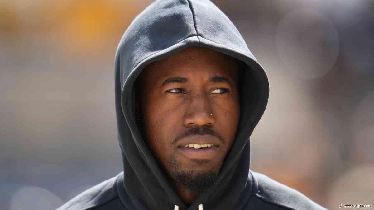 'I'm a Cowboy': Porter hopes to make debut for Dallas on Sunday