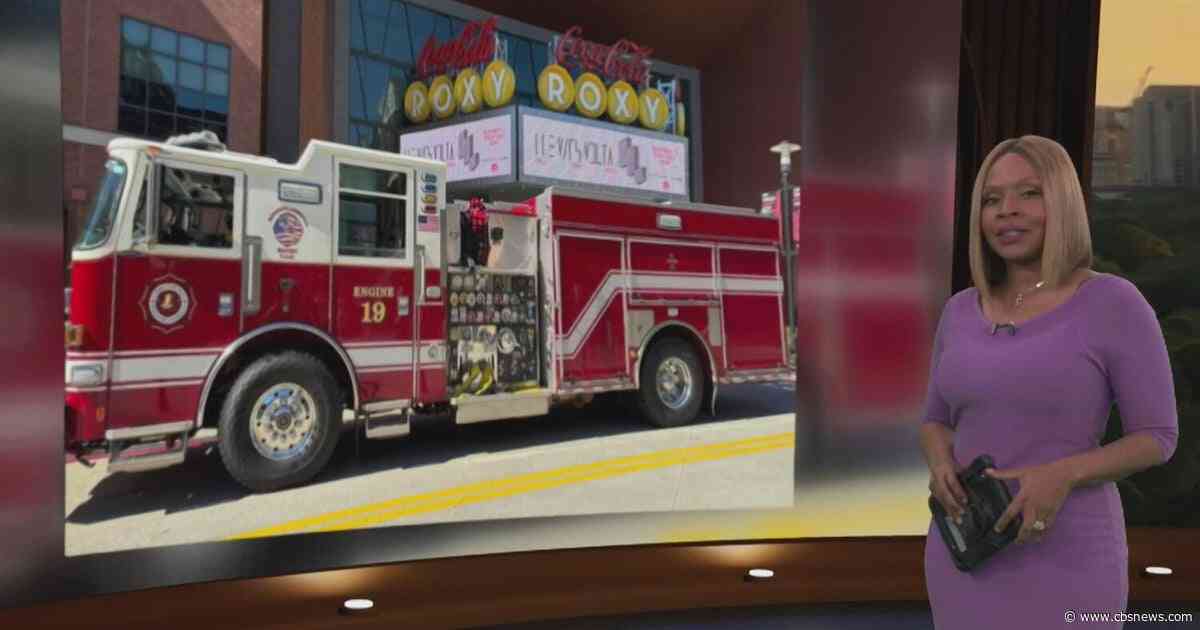 Georgia firefighter resigns after alleged antisemitic comments investigation