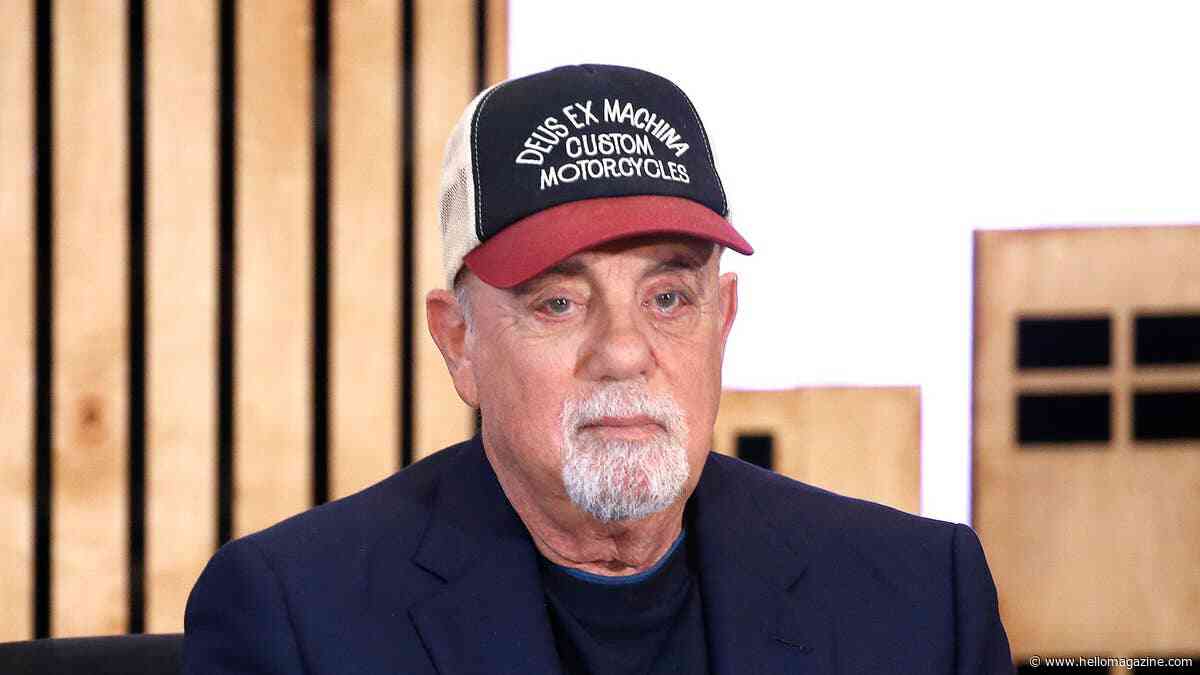 Billy Joel, 77, offers rare health update weeks after brain surgery
