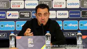 Xavi laat licht schijnen over afgekeurde Oranje-goal van Dumfries: 'Een fout?'