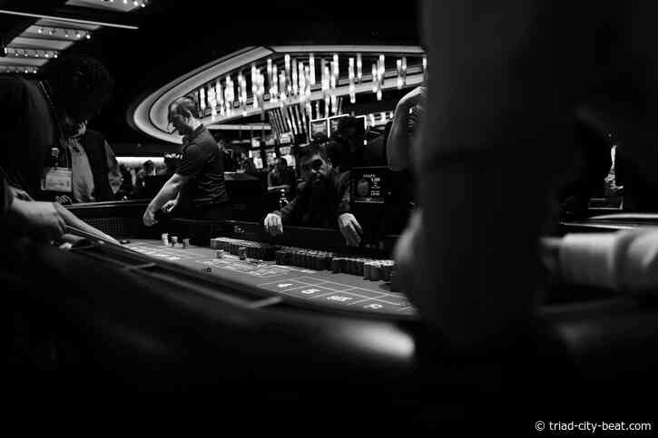 The Casino Is an Hour Up 29. The Next One Wants Your Pocket.