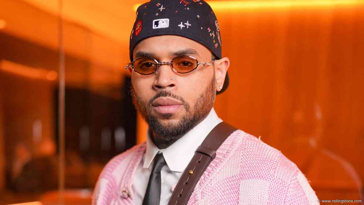 Chris Brown Housekeeper Accepts Reduced $9.5 Million Award for Dog Mauling