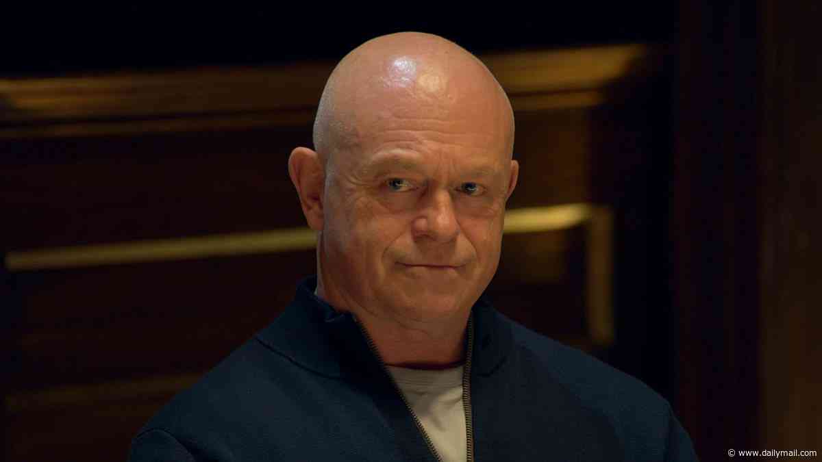 Celebrity Traitor star Ross Kemp leaves fans in hysterics after he accuses TWO Faithfuls of murdering him in plain sight during dramatic first episode