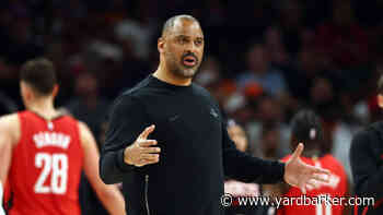 Houston Rockets Terminate Contract of Young Center