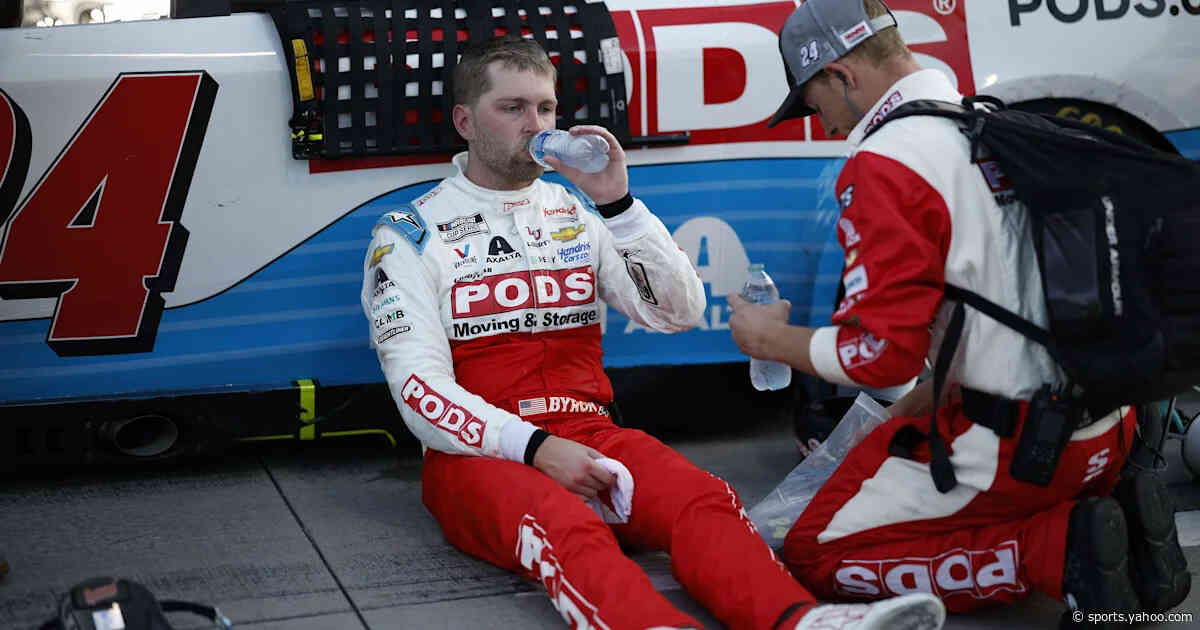NASCAR Las Vegas Weather Forecast: Heat Takes Center Stage for Chase Weekend