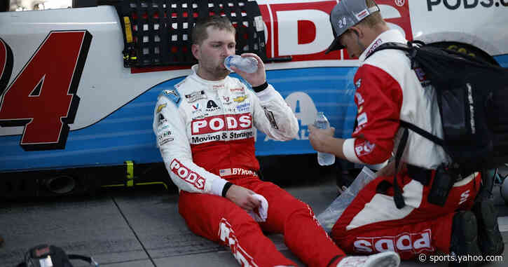 NASCAR Las Vegas Weather Forecast: Heat Takes Center Stage for Chase Weekend