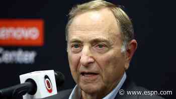 Bettman eyes no-trade clauses: Not used as 'originally intended'