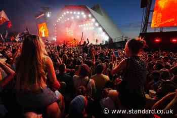 First release of Glastonbury 2027 tickets sell out in 30 minutes