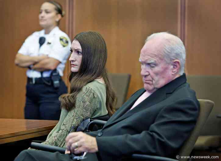 Judge denies Lindsay Clancy's bid to dismiss murder case, clearing path for retrial