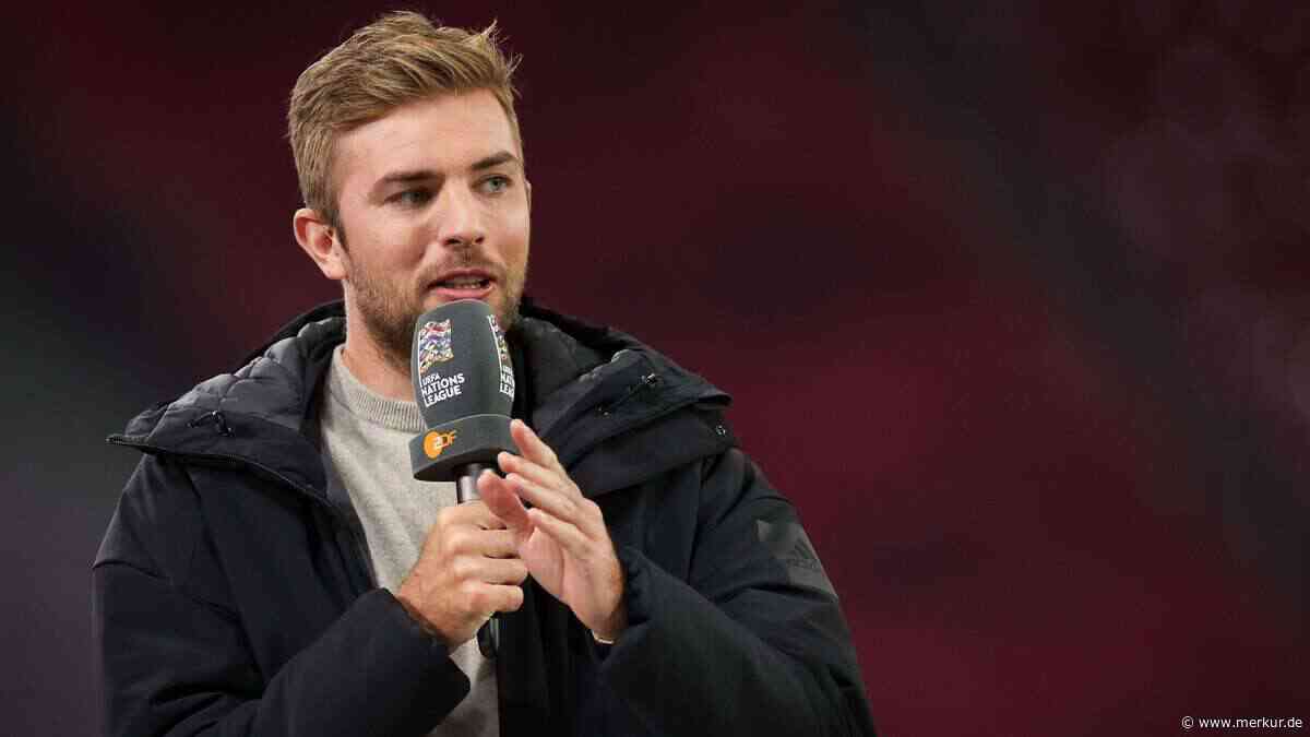 Nach Mertesacker-Aus: Kramer-Zukunft beim ZDF wohl noch offen