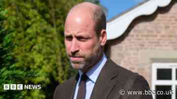 Prince of Wales tells villagers 'holistic' approach is needed to tackle flooding