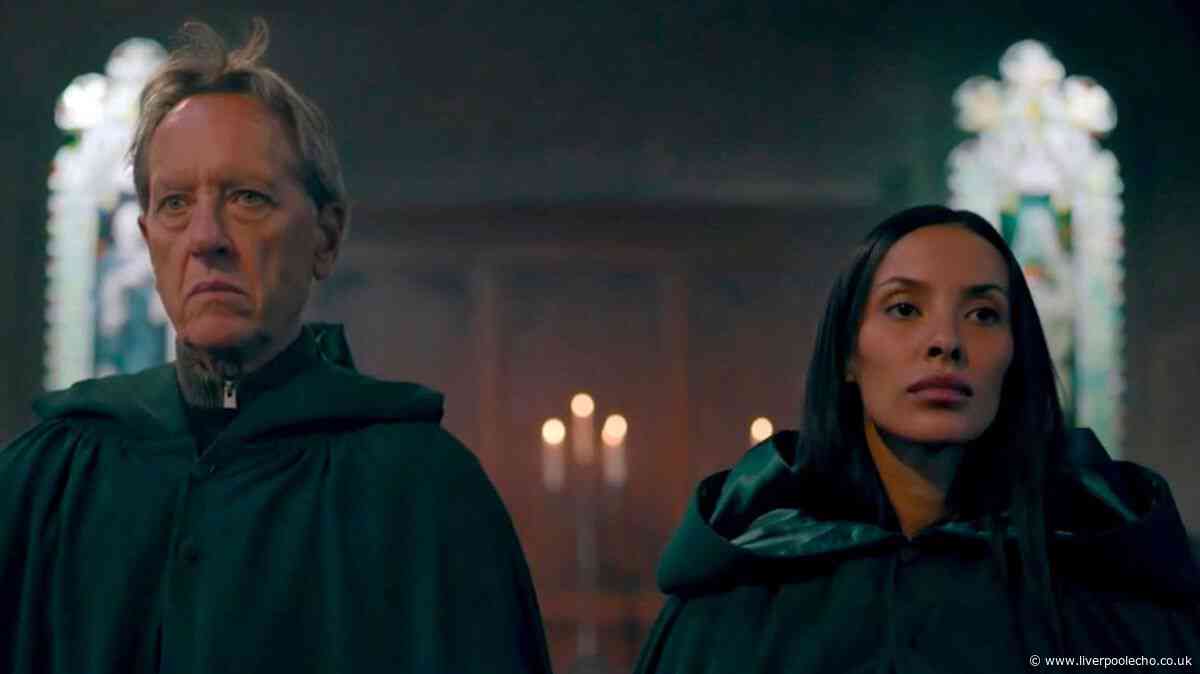 BBC The Celebrity Traitors has viewers saying same thing about new series seconds in