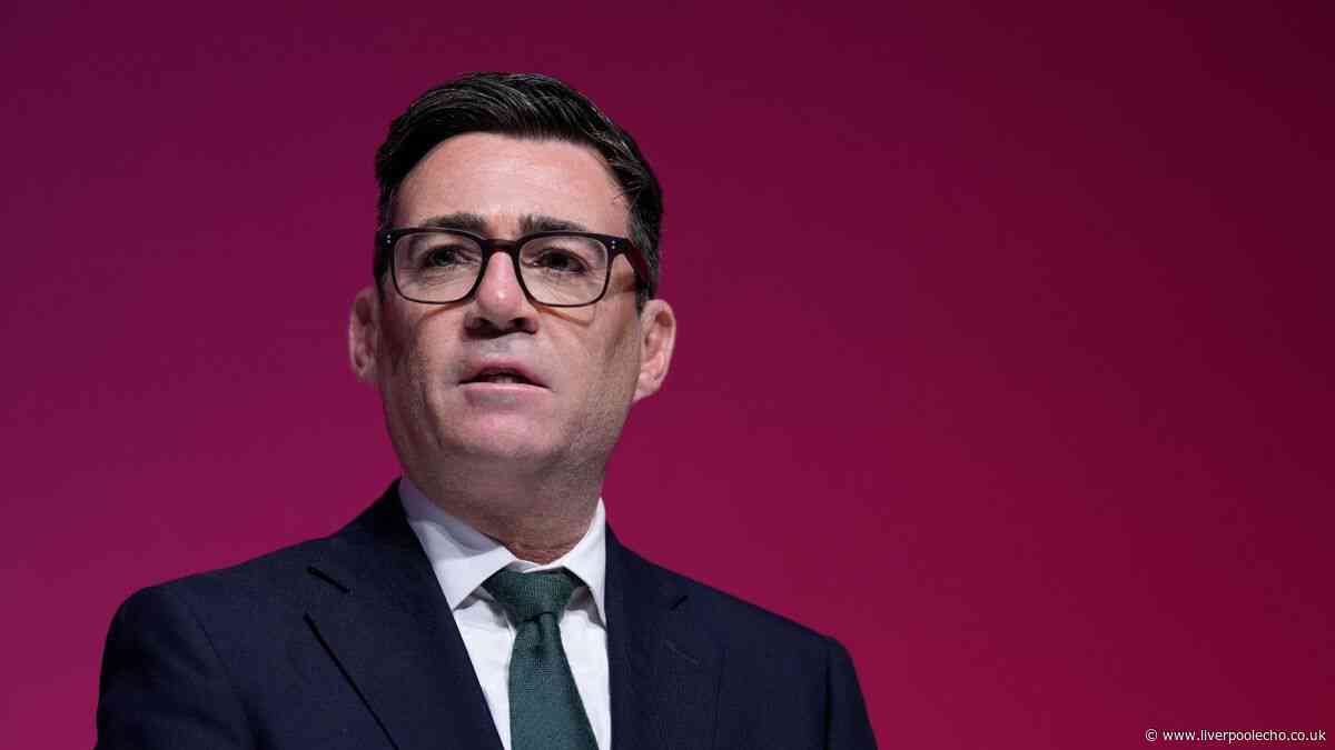 Andy Burnham makes major change to 'rip off' UK airline rules